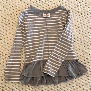 Hannah Andersson long sleeve shirt